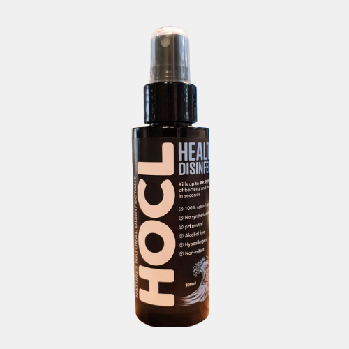 Hypochlorous acid mist spray - HOCL Sanitise Disinfect HOCL Wash 100ml