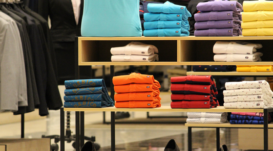 How non-hazardous cleaning solutions remove many risks for retail stores!