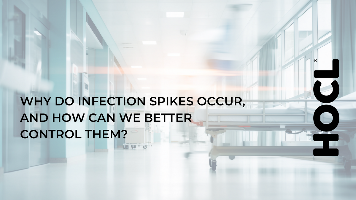 Health Rise Spike Why Do Infection Spikes Occur, and How Can We Better Control Them ...
