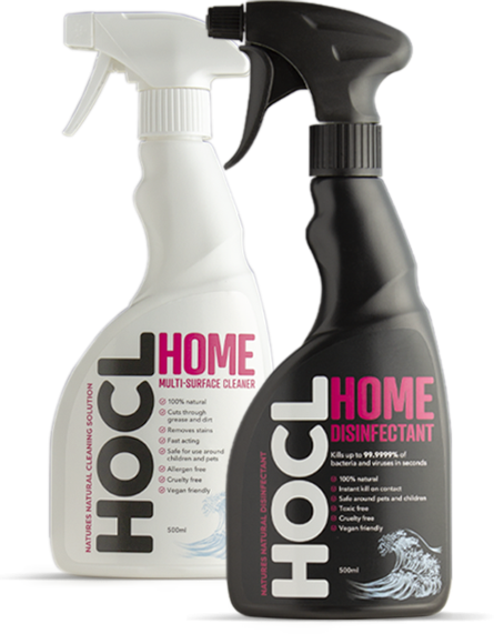 HOCL FOR Home HOCL Health Natures Natural Disinfectant