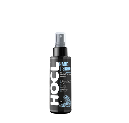 HOCL Hand Disinfect 100ml | Hypochlorous acid mist spray