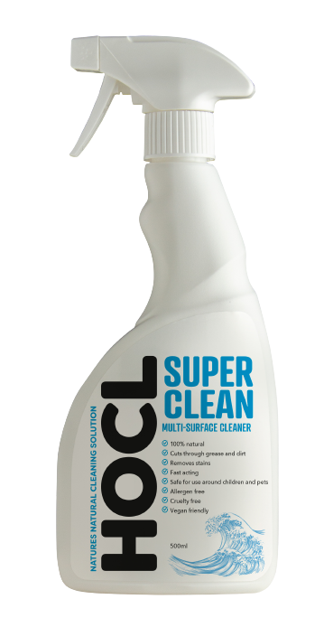 HOCL SuperClean 500ml Cleaner